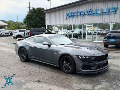 2025 Ford Mustang