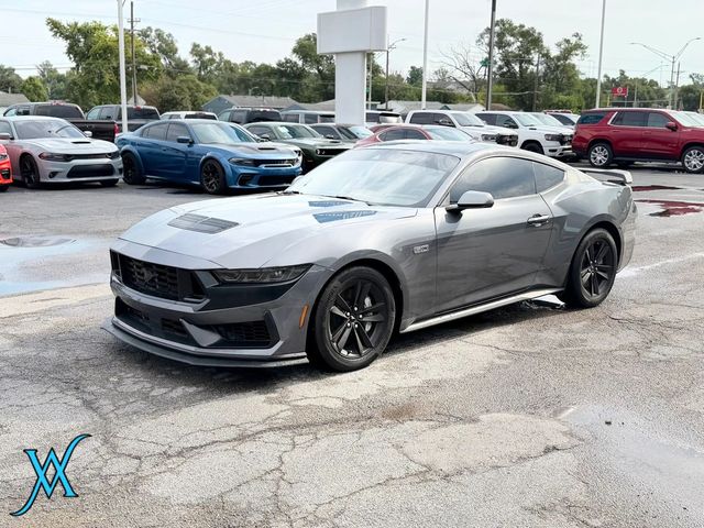 2025 Ford Mustang GT Coupe 2D - 23066375 - 2