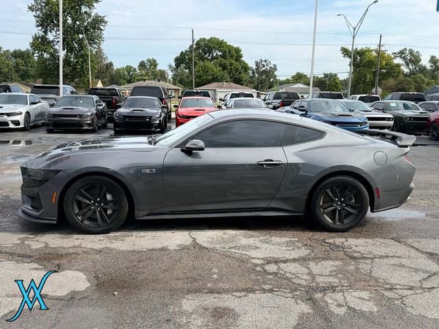 2025 Ford Mustang GT Coupe 2D - 23066375 - 3