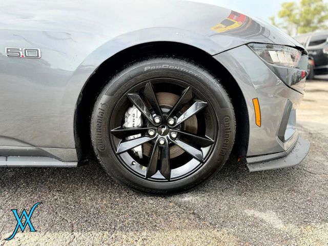 2025 Ford Mustang GT Coupe 2D - 23066375 - 8