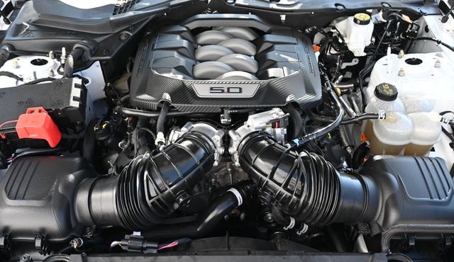 2025 Ford Mustang GT Fastback - 23000124 - 19
