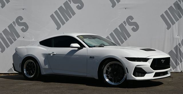 2025 Ford Mustang GT Fastback - 23000124 - 2