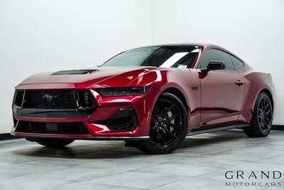 2025 Ford Mustang