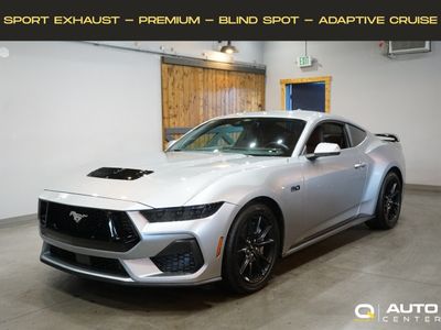 2025 Ford Mustang