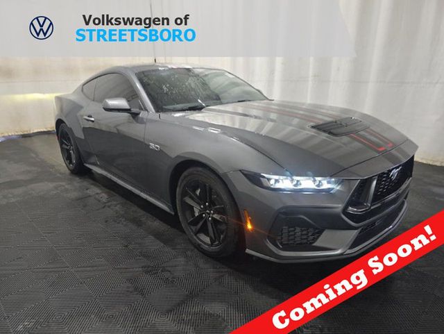 2025 Ford Mustang GT Fastback - 23017023 - 0