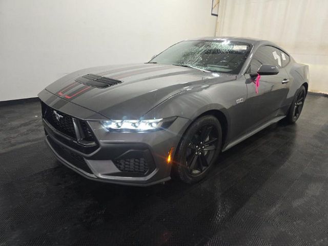 2025 Ford Mustang GT Fastback - 23017023 - 1