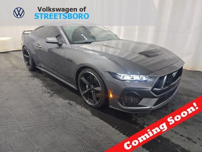 2025 Ford Mustang - 1FA6P8CF9S5404091