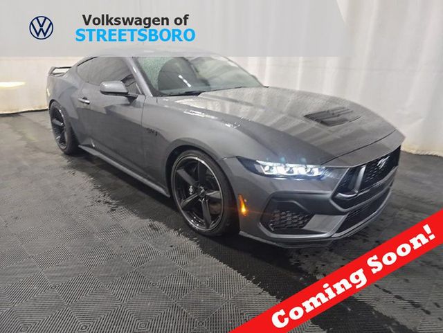 2025 Ford Mustang GT Fastback - 23029703 - 0
