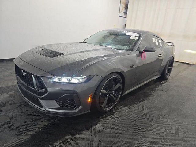 2025 Ford Mustang GT Fastback - 23029703 - 1