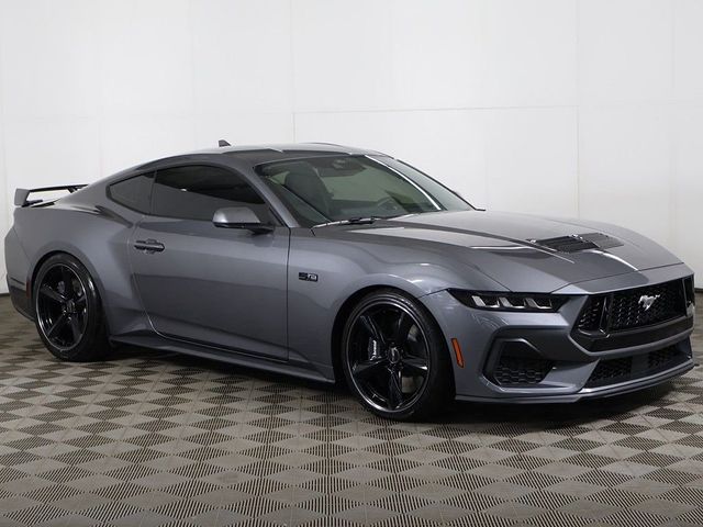 2025 Ford Mustang GT Fastback - 23029703 - 46