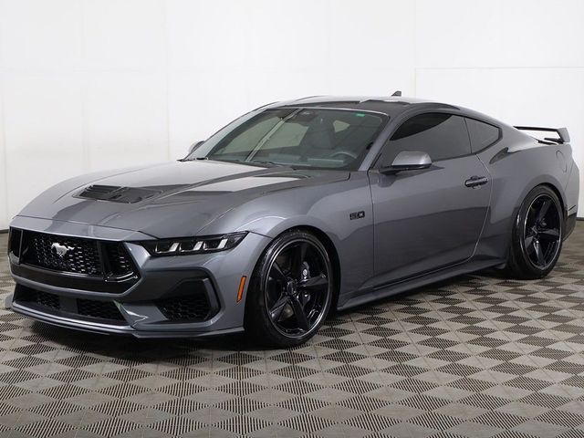 2025 Ford Mustang GT Fastback - 23029703 - 6