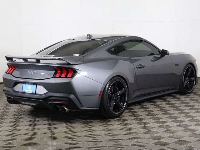 2025 Ford Mustang GT Fastback - 23029703 - 8