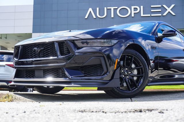 2025 Ford Mustang GT Fastback - 23061431 - 1