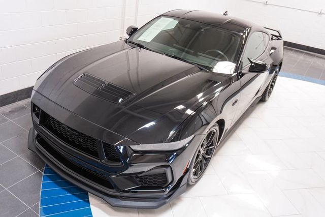 2025 Ford Mustang GT Fastback - 23061431 - 36