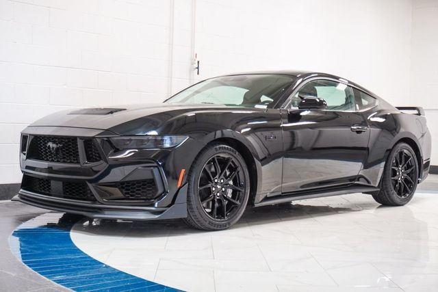 2025 Ford Mustang GT Fastback - 23061431 - 3