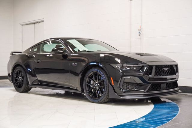 2025 Ford Mustang GT Fastback - 23061431 - 4