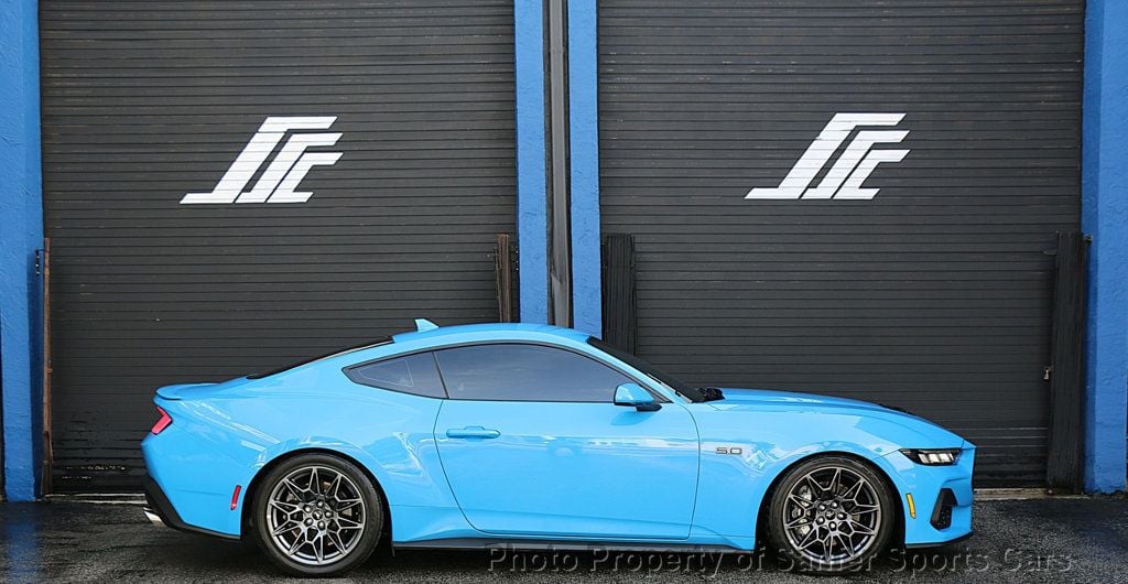 2025 Ford Mustang GT Fastback - 22987041 - 0