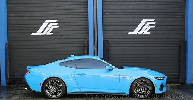 2025 Ford Mustang GT Fastback - 22987041 - 0