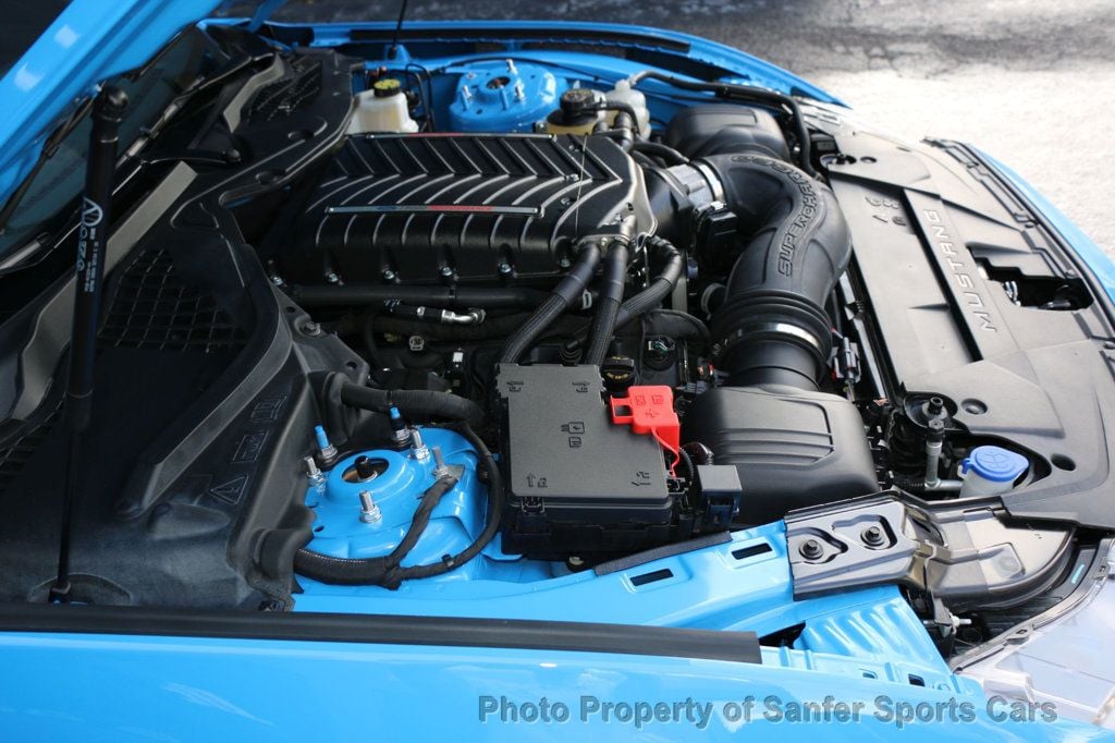 2025 Ford Mustang GT Fastback - 22987041 - 9