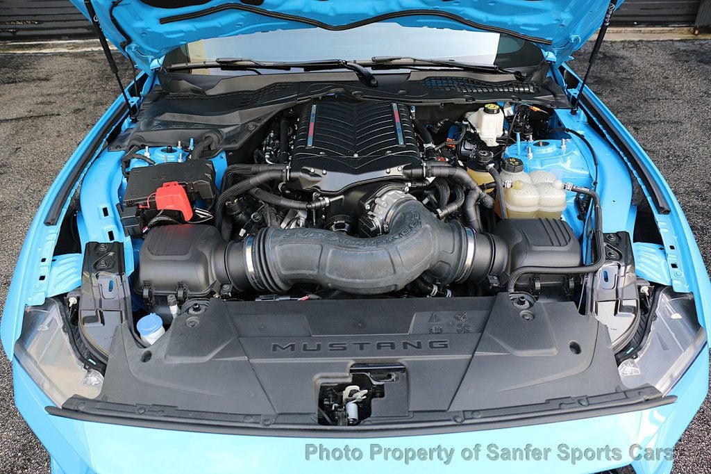 2025 Ford Mustang GT Fastback - 22987041 - 10