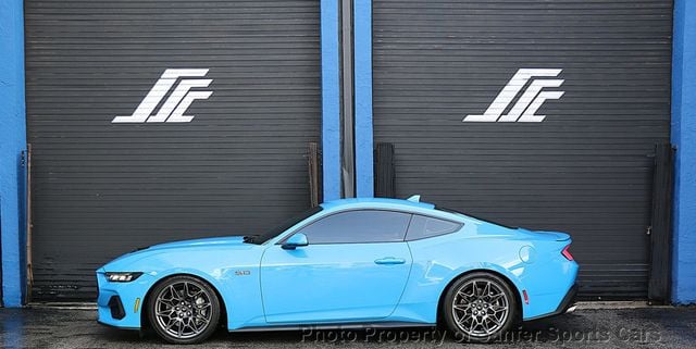 2025 Ford Mustang GT Fastback - 22987041 - 1