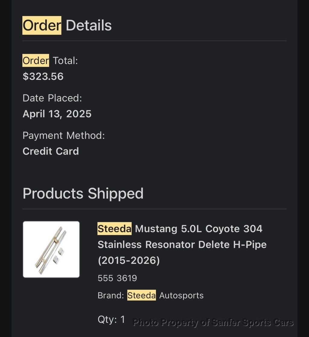 2025 Ford Mustang GT Fastback - 22987041 - 26