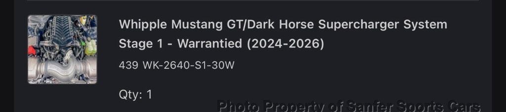 2025 Ford Mustang GT Fastback - 22987041 - 28