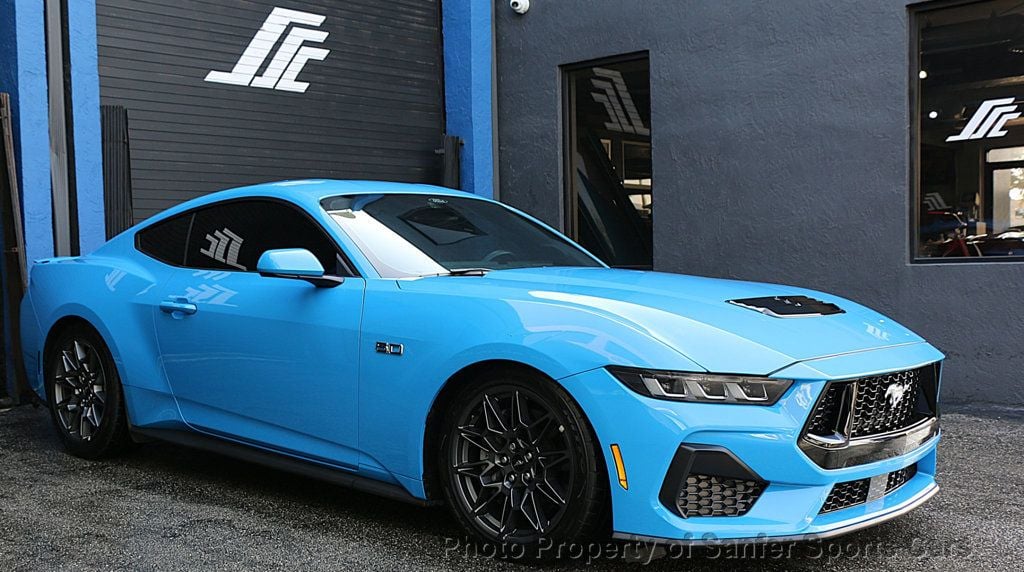 2025 Ford Mustang GT Fastback - 22987041 - 2