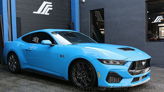 2025 Ford Mustang GT Fastback - 22987041 - 2