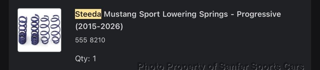 2025 Ford Mustang GT Fastback - 22987041 - 29