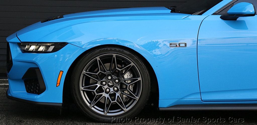 2025 Ford Mustang GT Fastback - 22987041 - 30