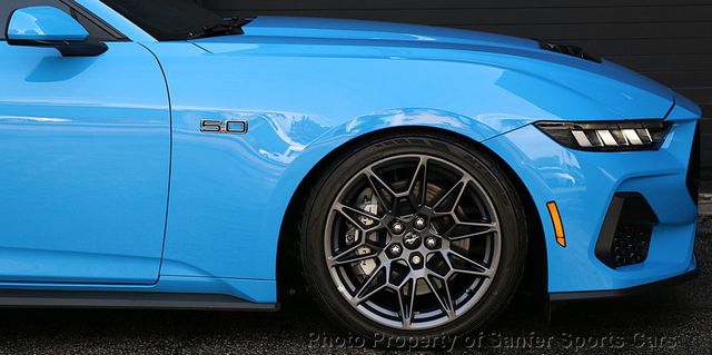 2025 Ford Mustang GT Fastback - 22987041 - 31