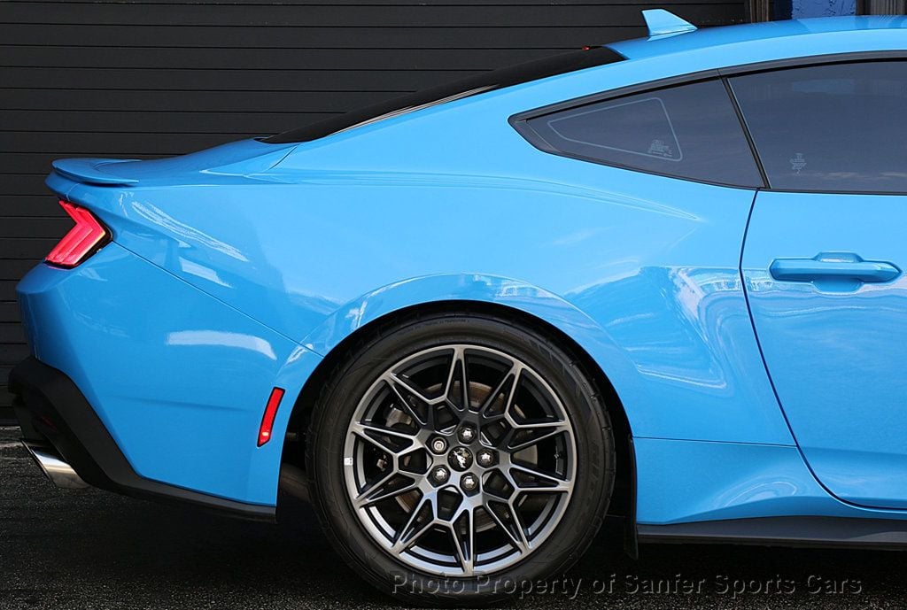 2025 Ford Mustang GT Fastback - 22987041 - 32