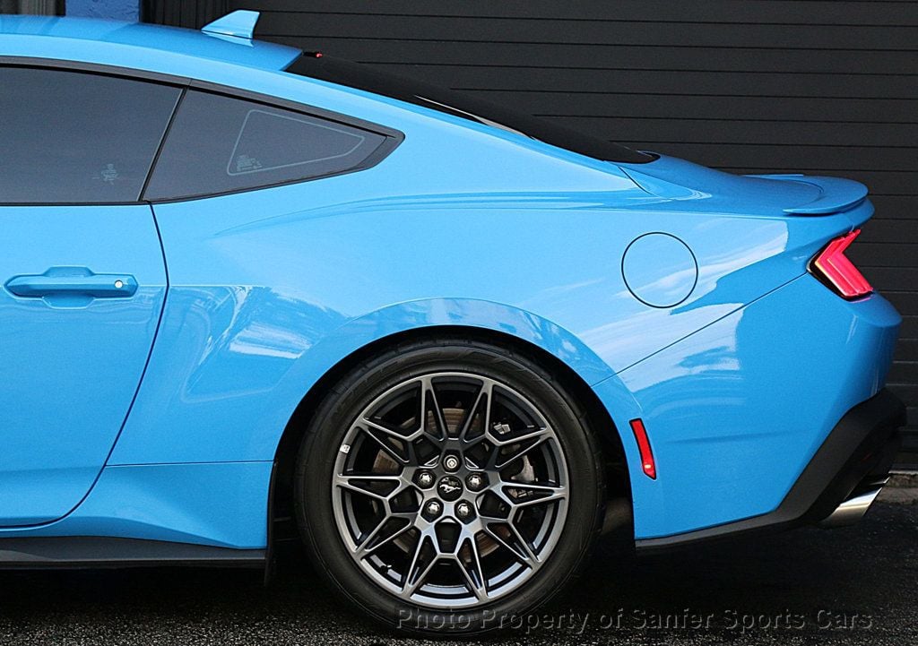 2025 Ford Mustang GT Fastback - 22987041 - 33