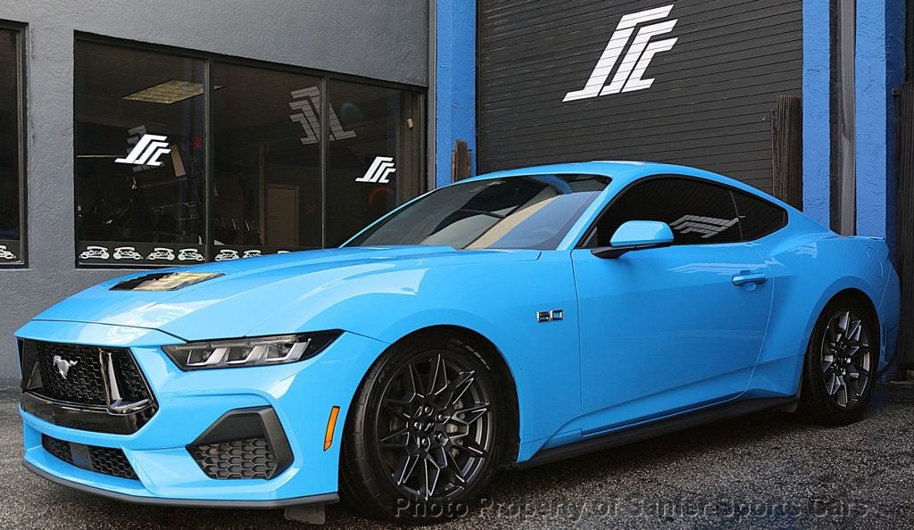 2025 Ford Mustang GT Fastback - 22987041 - 3