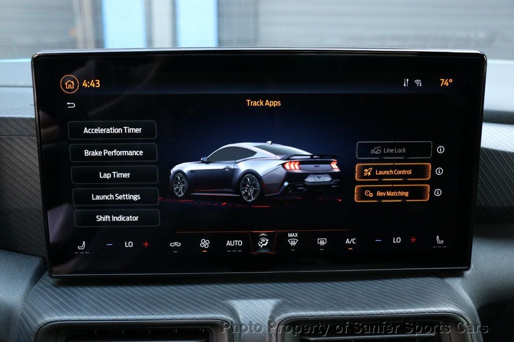 2025 Ford Mustang GT Fastback - 22987041 - 47