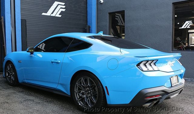 2025 Ford Mustang GT Fastback - 22987041 - 4