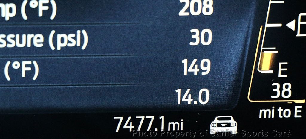 2025 Ford Mustang GT Fastback - 22987041 - 56