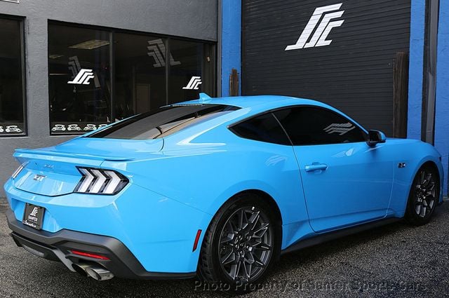 2025 Ford Mustang GT Fastback - 22987041 - 5