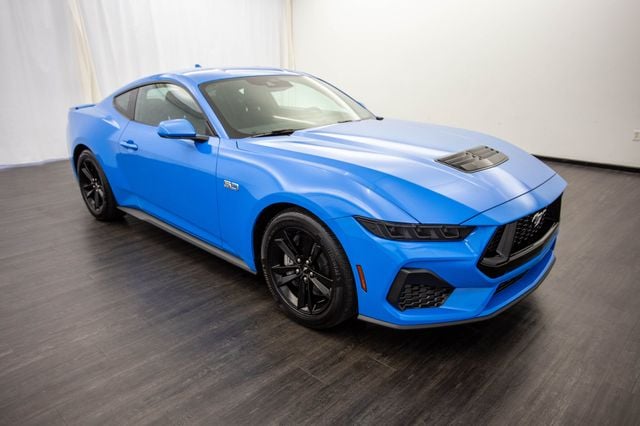 2025 Ford Mustang GT Fastback - 22955090 - 1