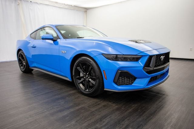 2025 Ford Mustang GT Fastback - 22955090 - 23