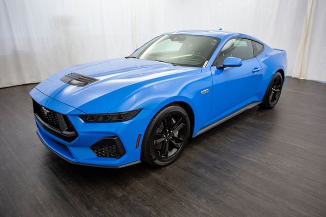 2025 Ford Mustang GT Fastback - 22955090 - 2