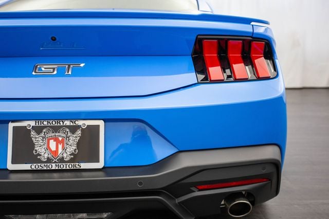 2025 Ford Mustang GT Fastback - 22955090 - 34