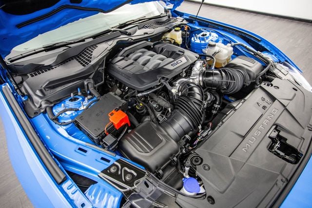 2025 Ford Mustang GT Fastback - 22955090 - 40