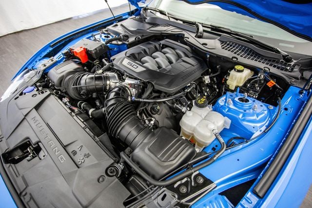 2025 Ford Mustang GT Fastback - 22955090 - 41