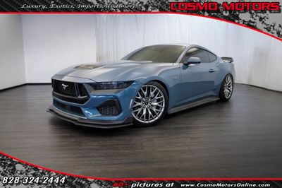 2025 Ford Mustang
