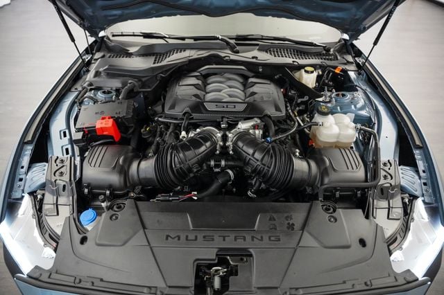 2025 Ford Mustang GT Fastback - 23092963 - 12