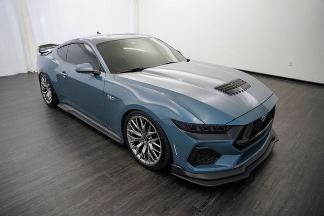 2025 Ford Mustang GT Fastback - 23092963 - 1