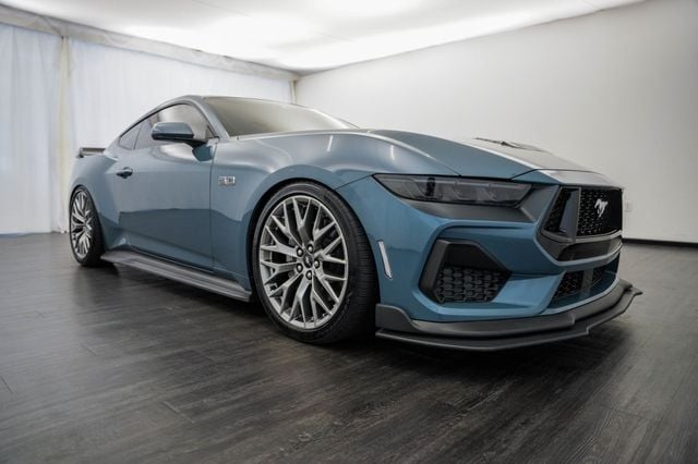 2025 Ford Mustang GT Fastback - 23092963 - 23