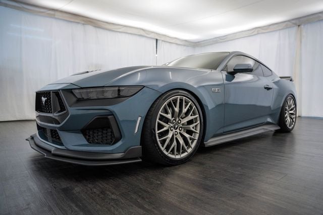 2025 Ford Mustang GT Fastback - 23092963 - 24
